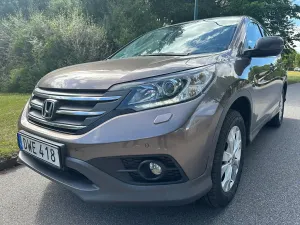 Honda CR-V 2014