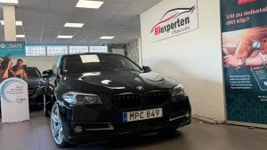 BMW 5 Series 2014