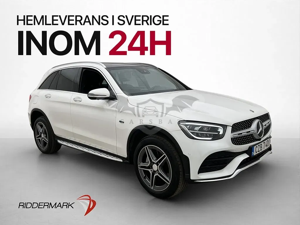 Mercedes-Benz GLC 2021