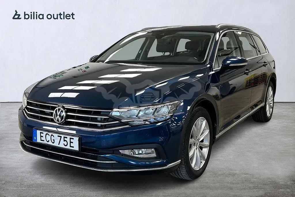 Volkswagen Passat 2020