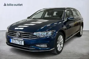 Volkswagen Passat 2020