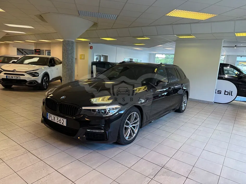 BMW 5 Series 2018