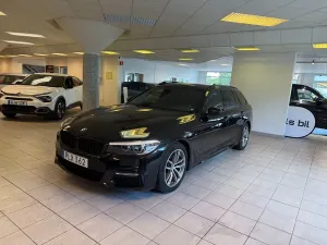 BMW 5 Series 2017