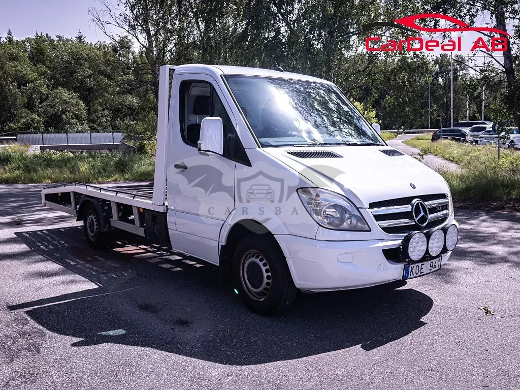 Mercedes-Benz Sprinter 2007