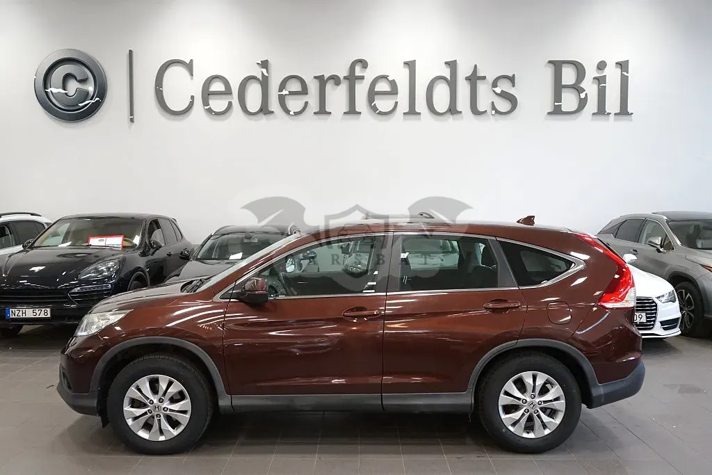 Honda CR-V 2013