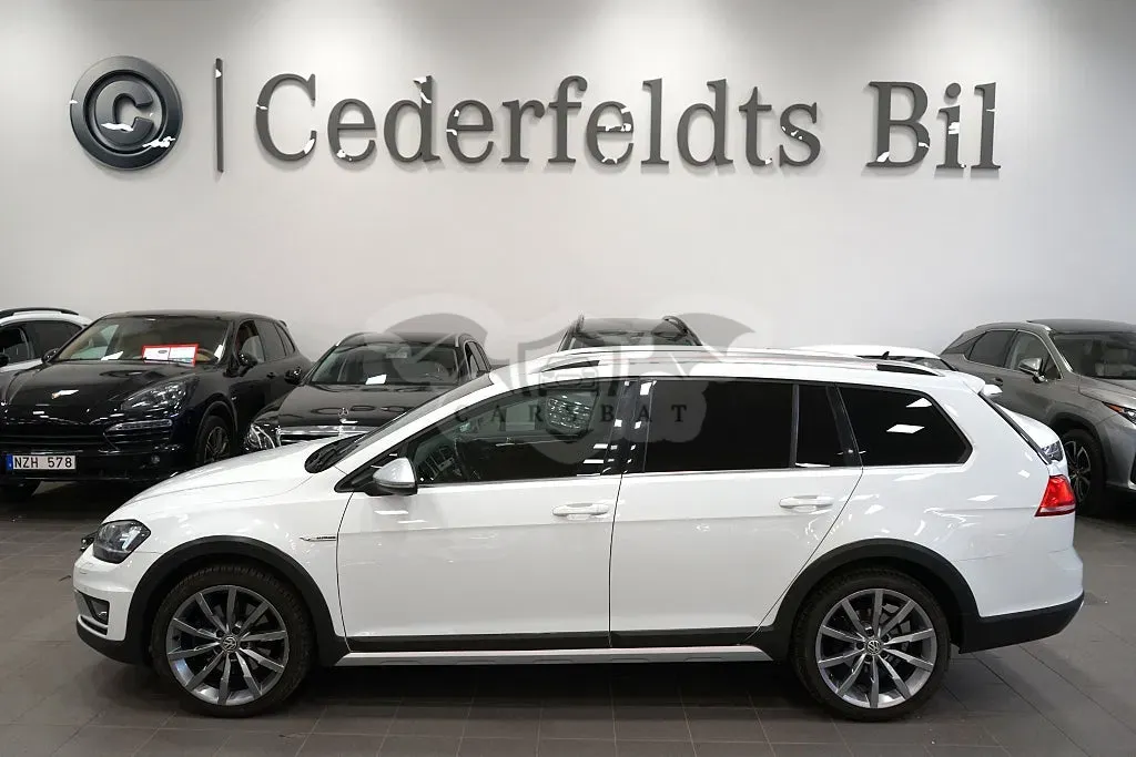 Volkswagen Golf 2017