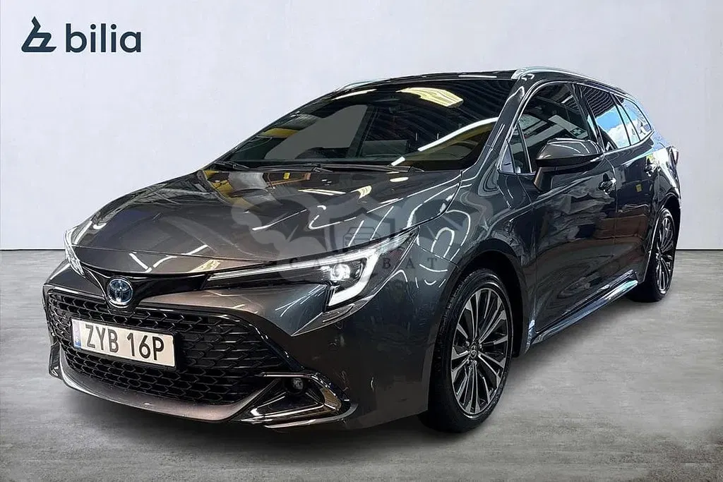 Toyota Corolla 2025