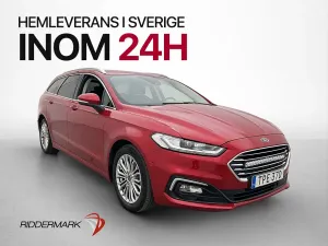 Ford Mondeo 2022