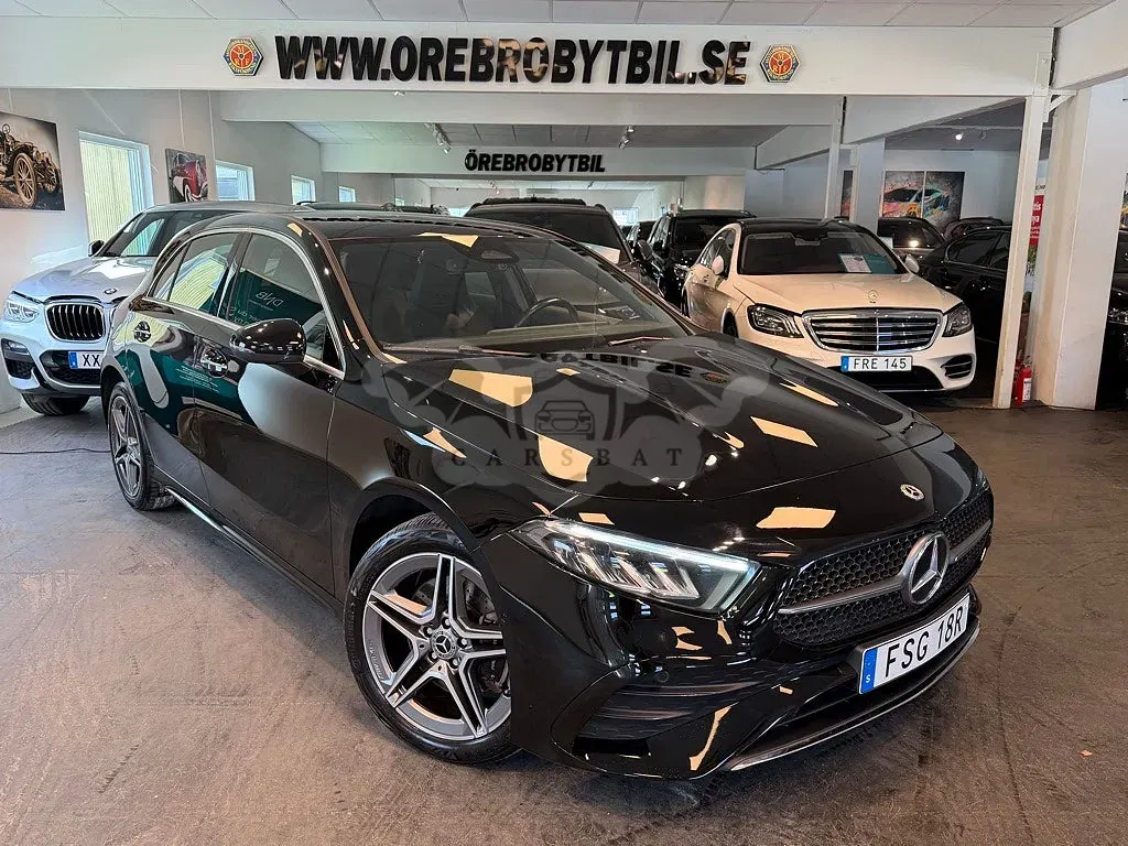 Mercedes-Benz A 2023
