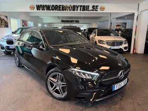 Mercedes-Benz A 2023