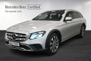 Mercedes-Benz E 2017