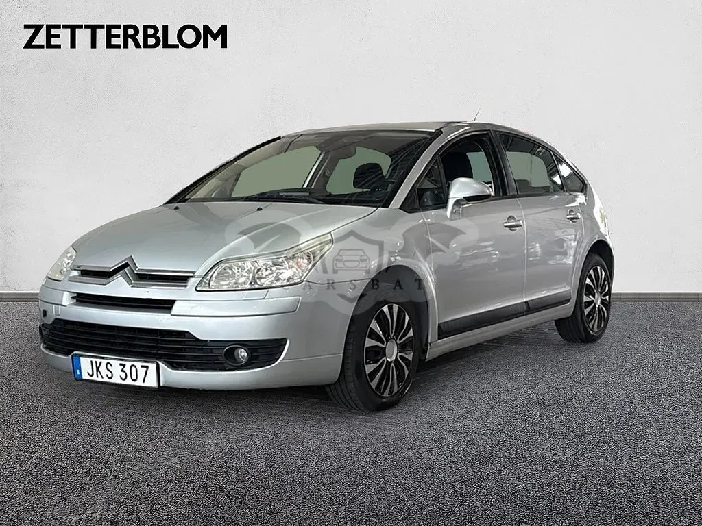 Citroën C4 2008