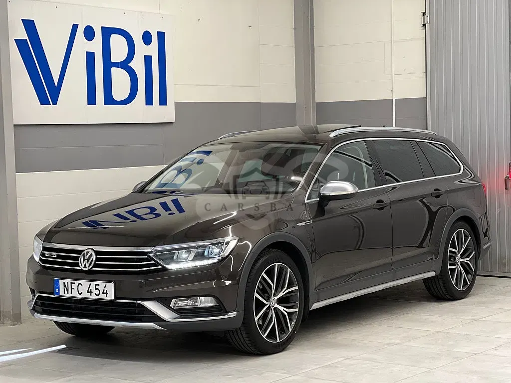 Volkswagen Passat 2016