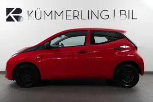 Toyota Aygo 2017