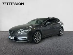 Mazda 6 2019