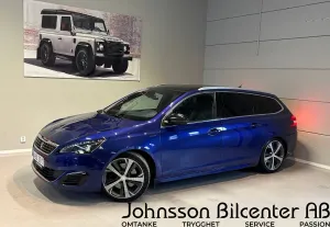 Peugeot 308 2016