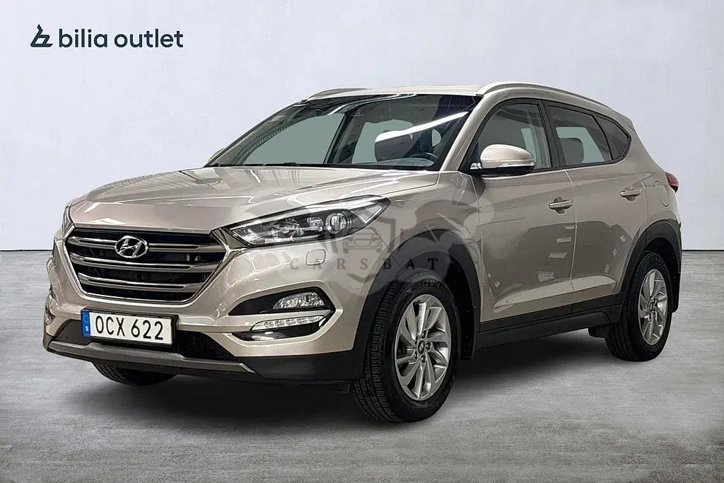 Hyundai Tucson 2016