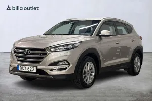 Hyundai Tucson 2017