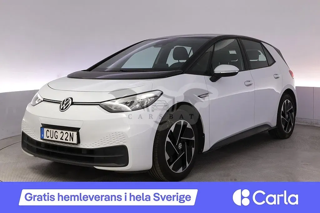 Volkswagen ID.3 2022