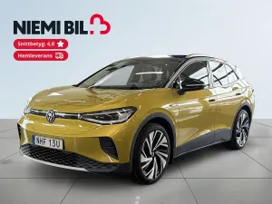Volkswagen ID.4 2021