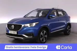 MG ZS 2021