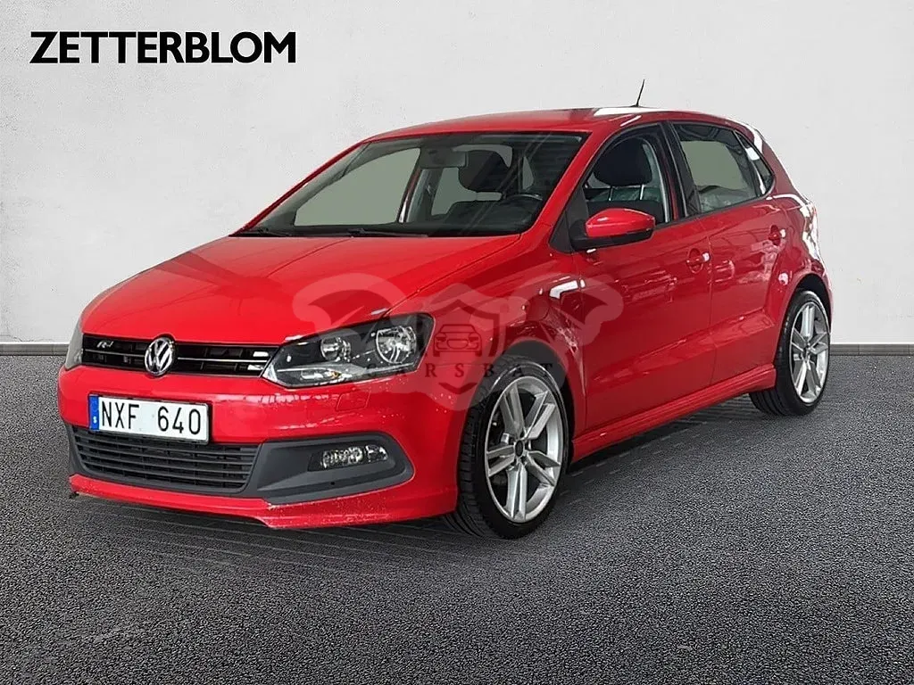 Volkswagen Polo 2013