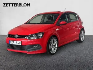 Volkswagen Polo 2013