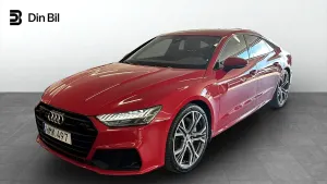 Audi A7 2019