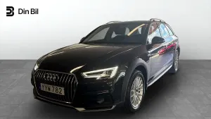Audi A4 2018