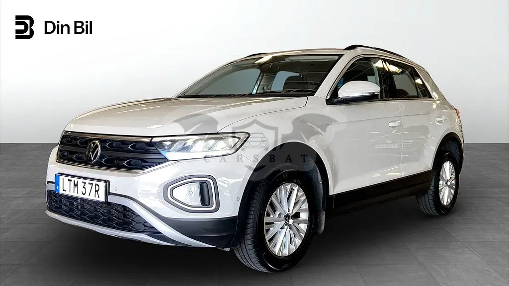 Volkswagen T-ROC 2022