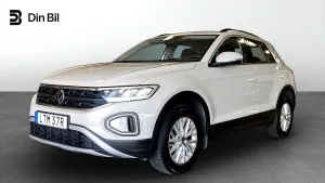 Volkswagen T-ROC 2023