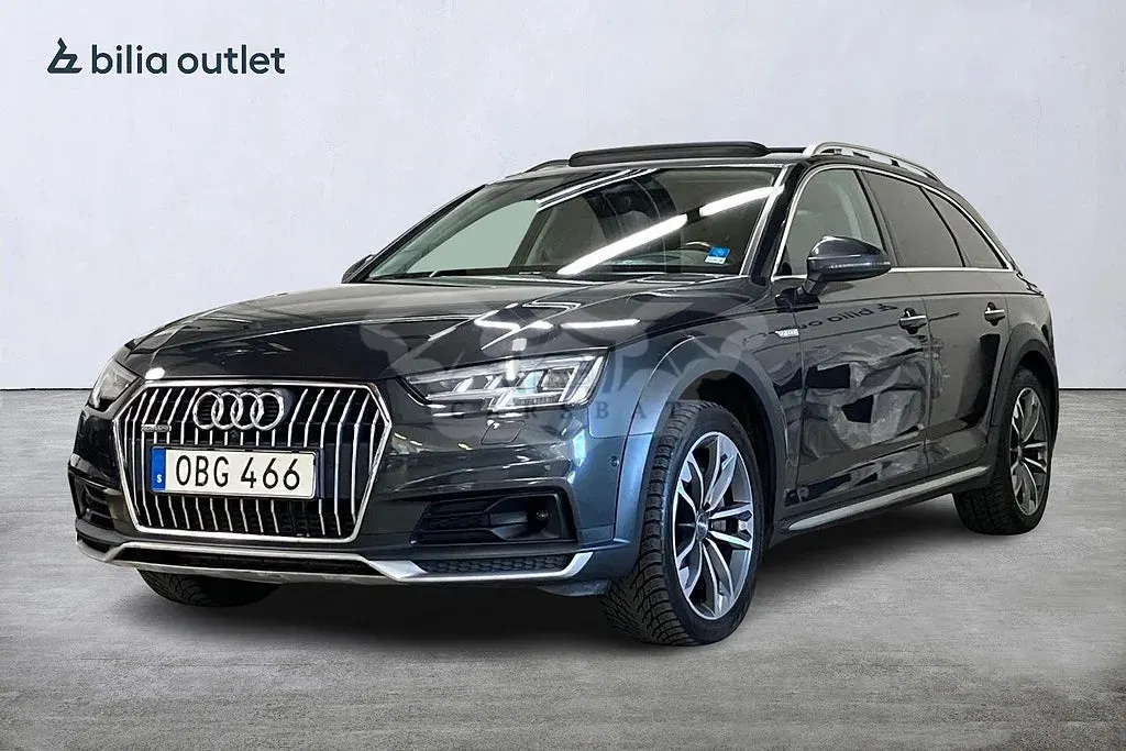 Audi A4 2017