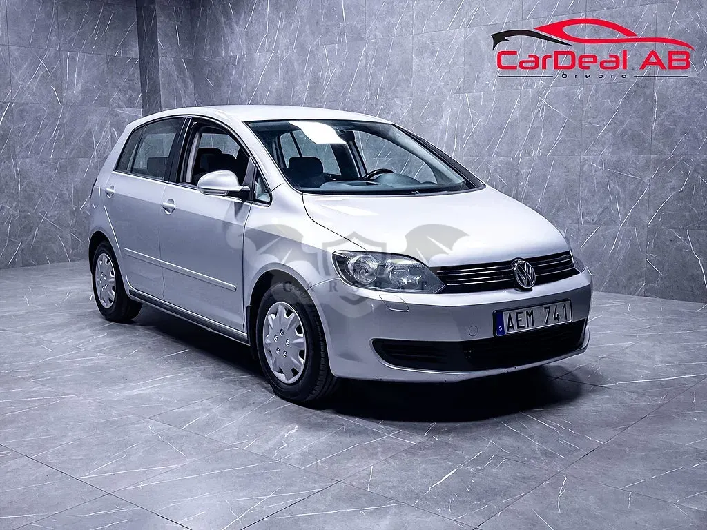 Volkswagen Golf 2011