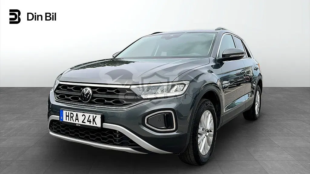 Volkswagen T-ROC 2023
