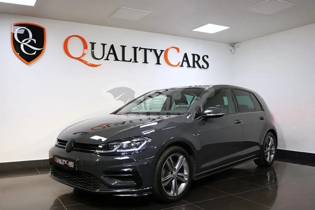 Volkswagen Golf 2020