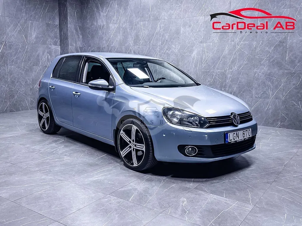 Volkswagen Golf 2011