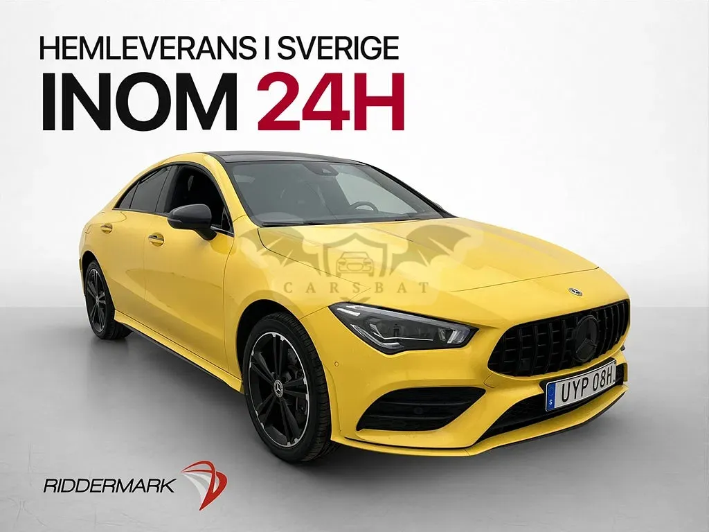 Mercedes-Benz CLA 2023