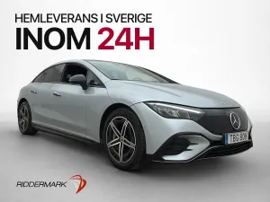 Mercedes-Benz EQE 2024