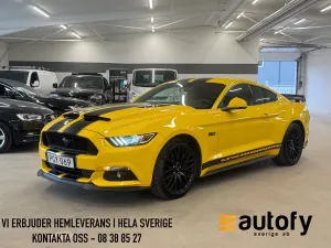 Ford Mustang 2016