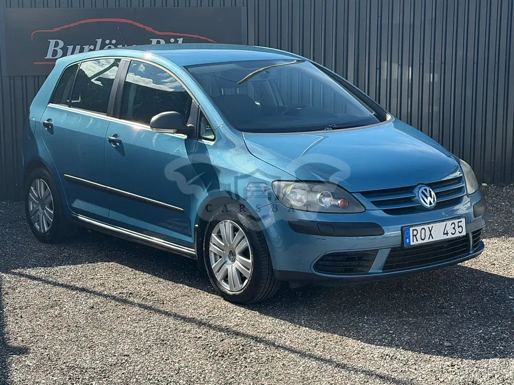 Volkswagen Golf 2007