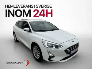 Ford Focus 2019