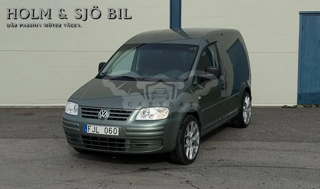 Volkswagen Caddy 2007