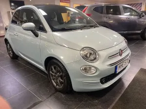 Fiat 500 2020