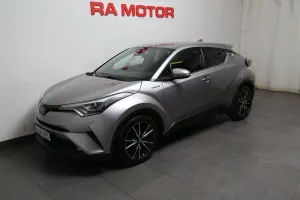Toyota C-HR 2018