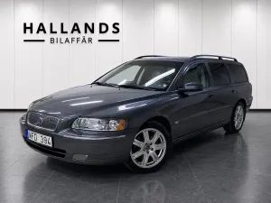 Volvo V70 2004