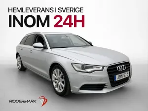 Audi A6 2014