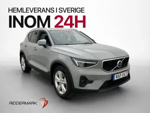 Volvo XC40 2024