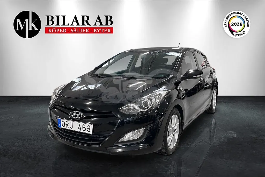 Hyundai i30 2012