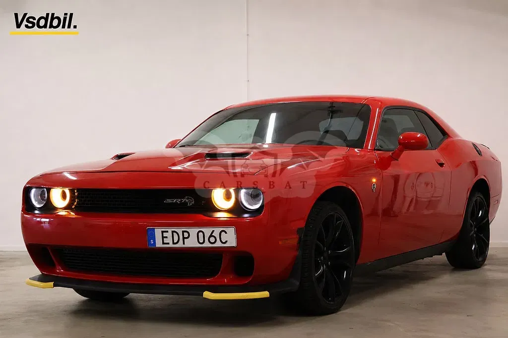 Dodge Challenger 2016