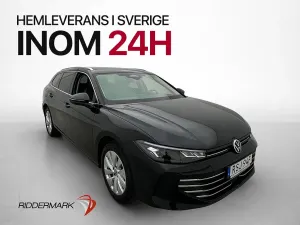 Volkswagen Passat 2024